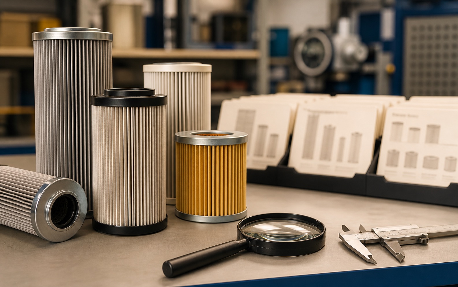 Replacement Air Filter Cross Reference Ordering Mistakes to Avoid