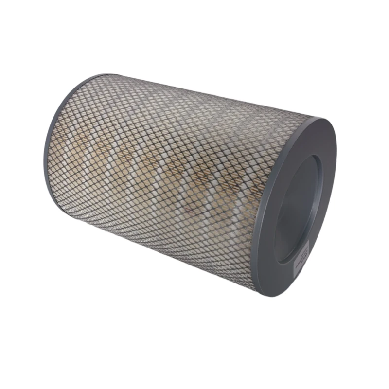 17801-1110 primary air filter, closed-end view