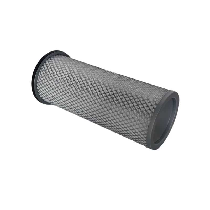 17801-1110 primary air filter, angled view