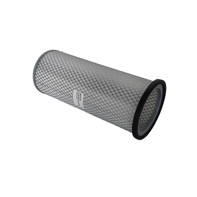 17801-1110 primary air filter, side view