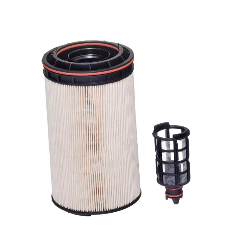 A0000900055 Fuel Filter Element real Jinguan product photo