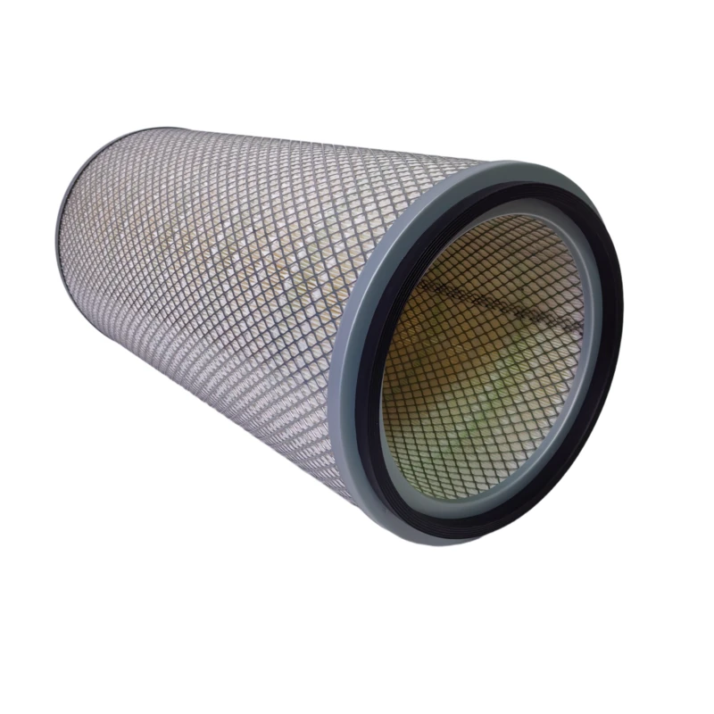 3I-0090 safety air filter, open-end view