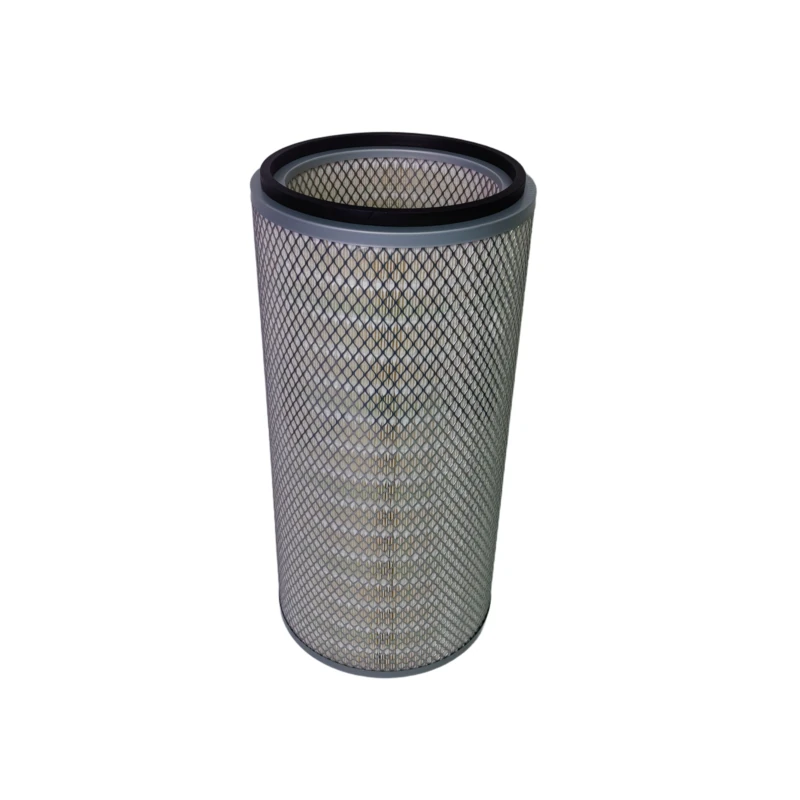 3I-0090 safety air filter, front view
