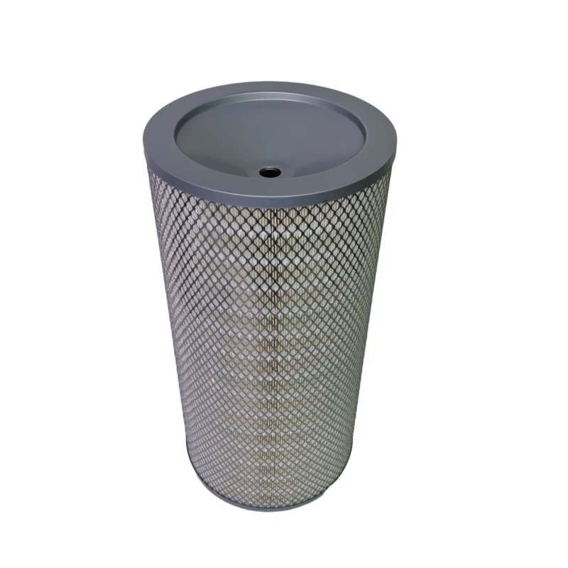 3I-0090 safety air filter, top view
