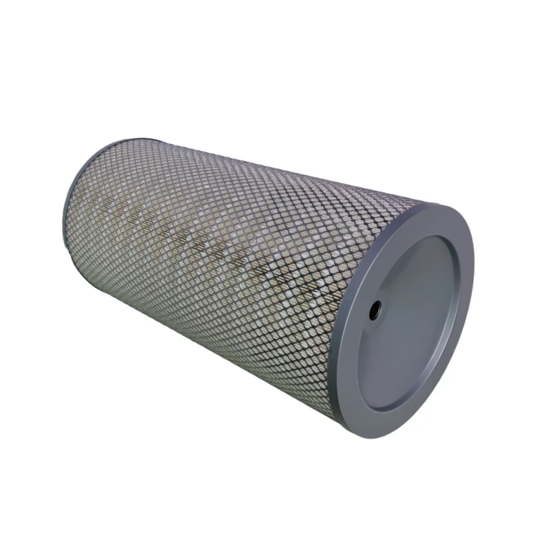3I-0090 safety air filter, closed-end view