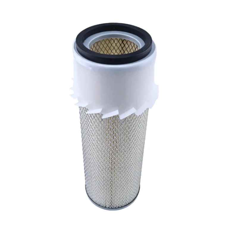 AW23989 primary air filter, upright view