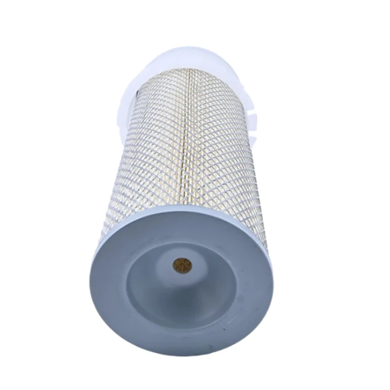 AW23989 primary air filter, end cap detail