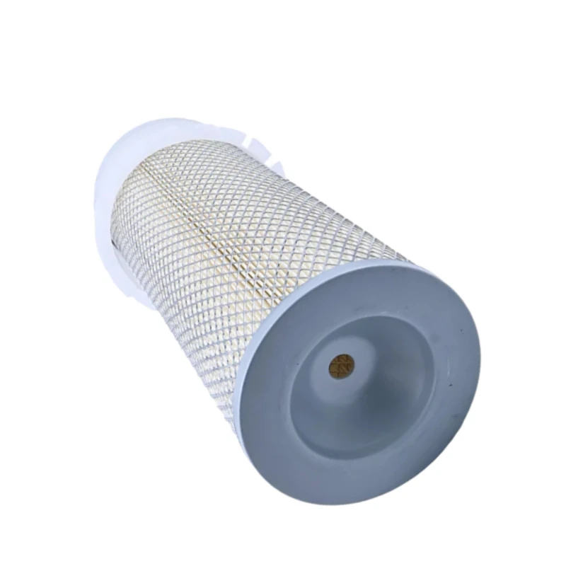 AW23989 primary air filter, angled end cap view