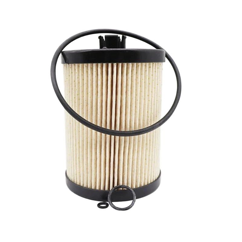 EF18060 fuel filter element upright with sealing rings