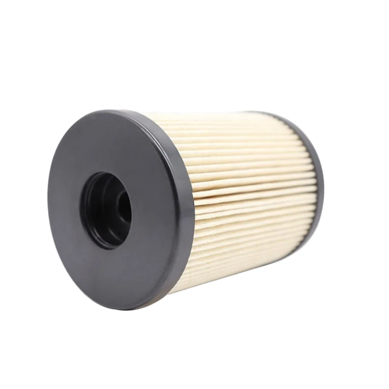 EF18060 fuel filter element bottom end view