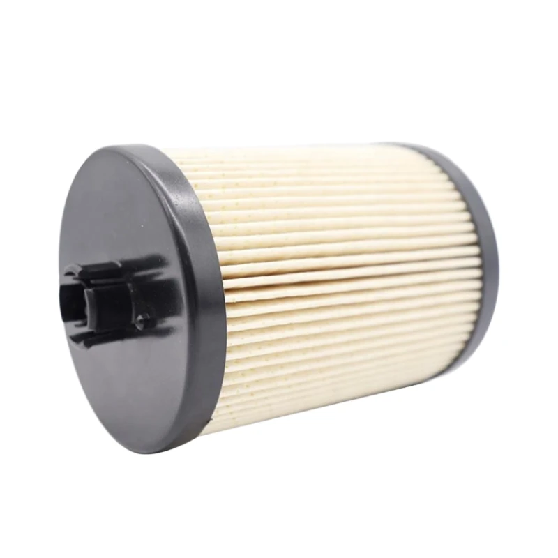 EF18060 fuel filter element angled side view