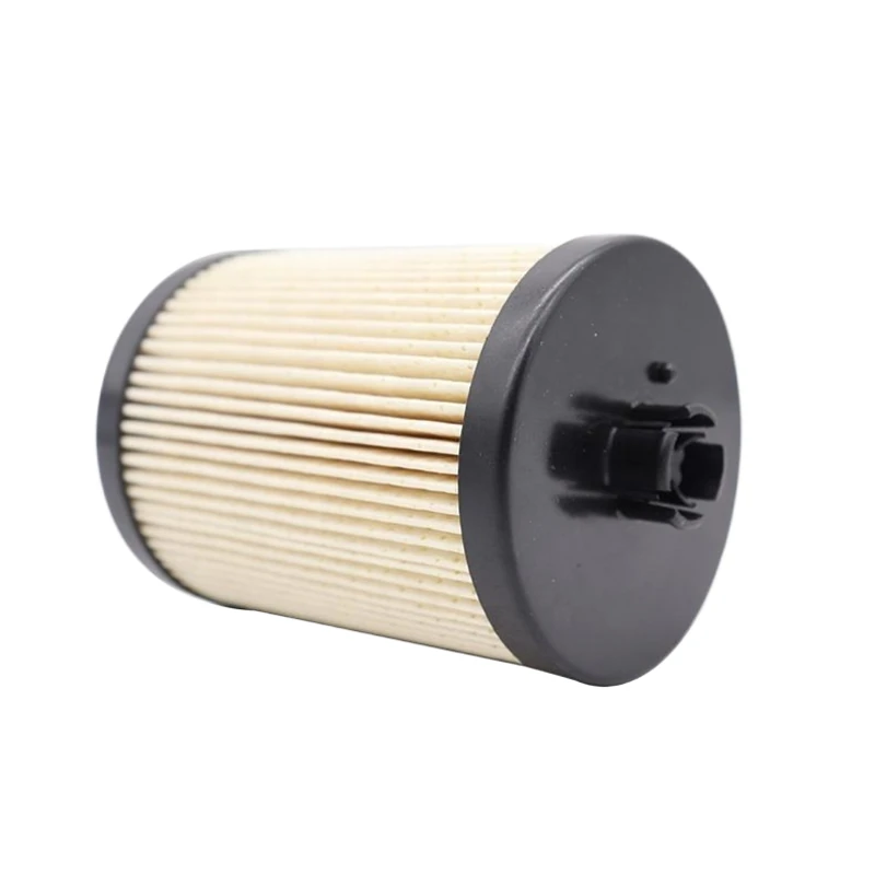 EF18060 fuel filter element top end view