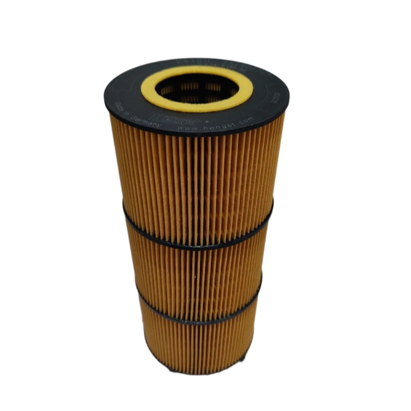 HU 12 001 z Oil Filter Element — product view 1